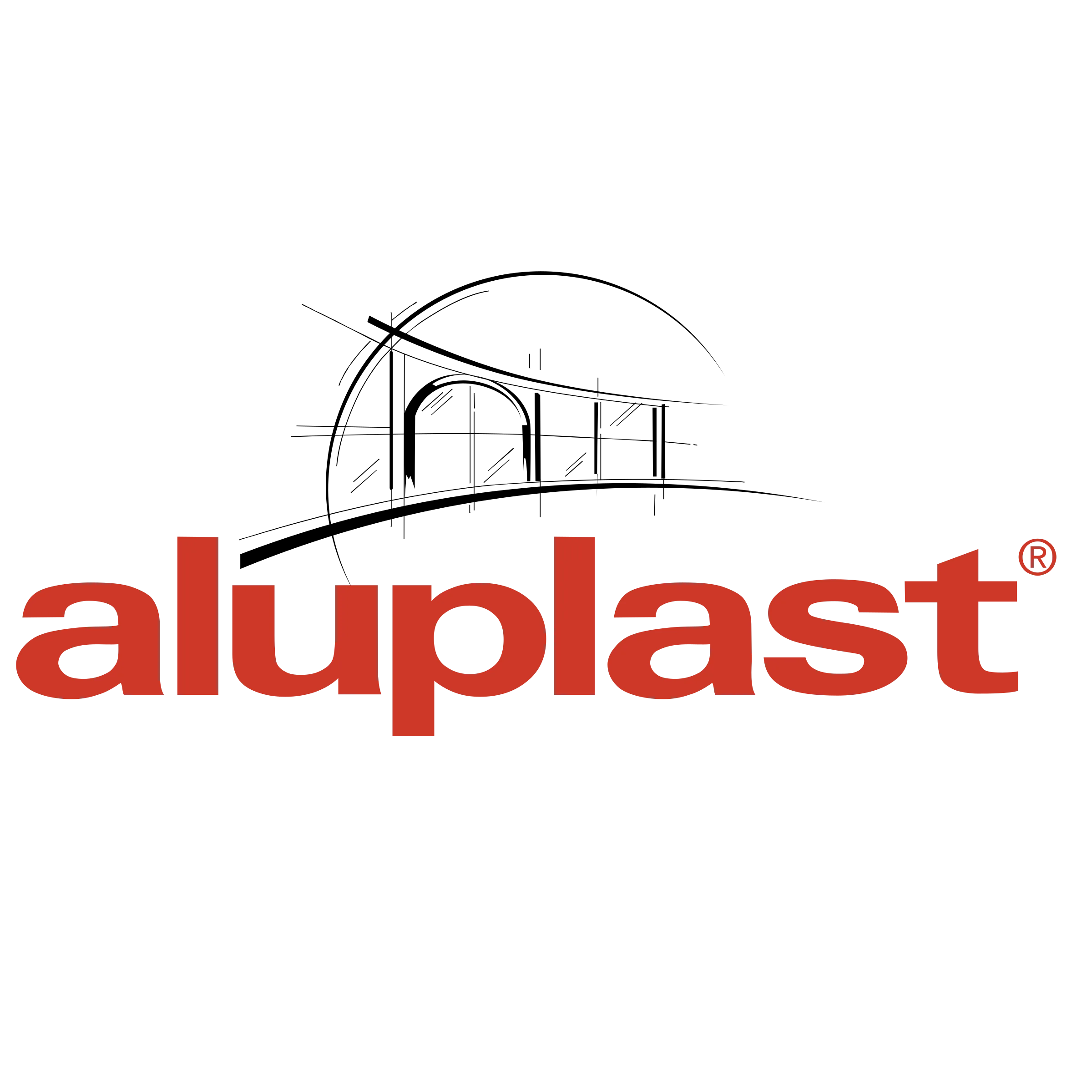 logo aluplast